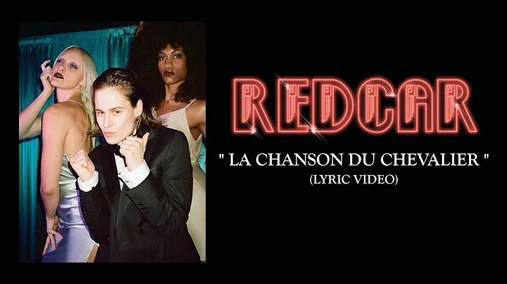 Christine and the Queens - la chanson du chevalier...