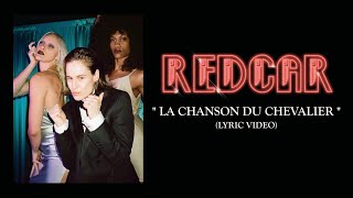 Christine and the Queens - la chanson du chevalier (Lyric Video)