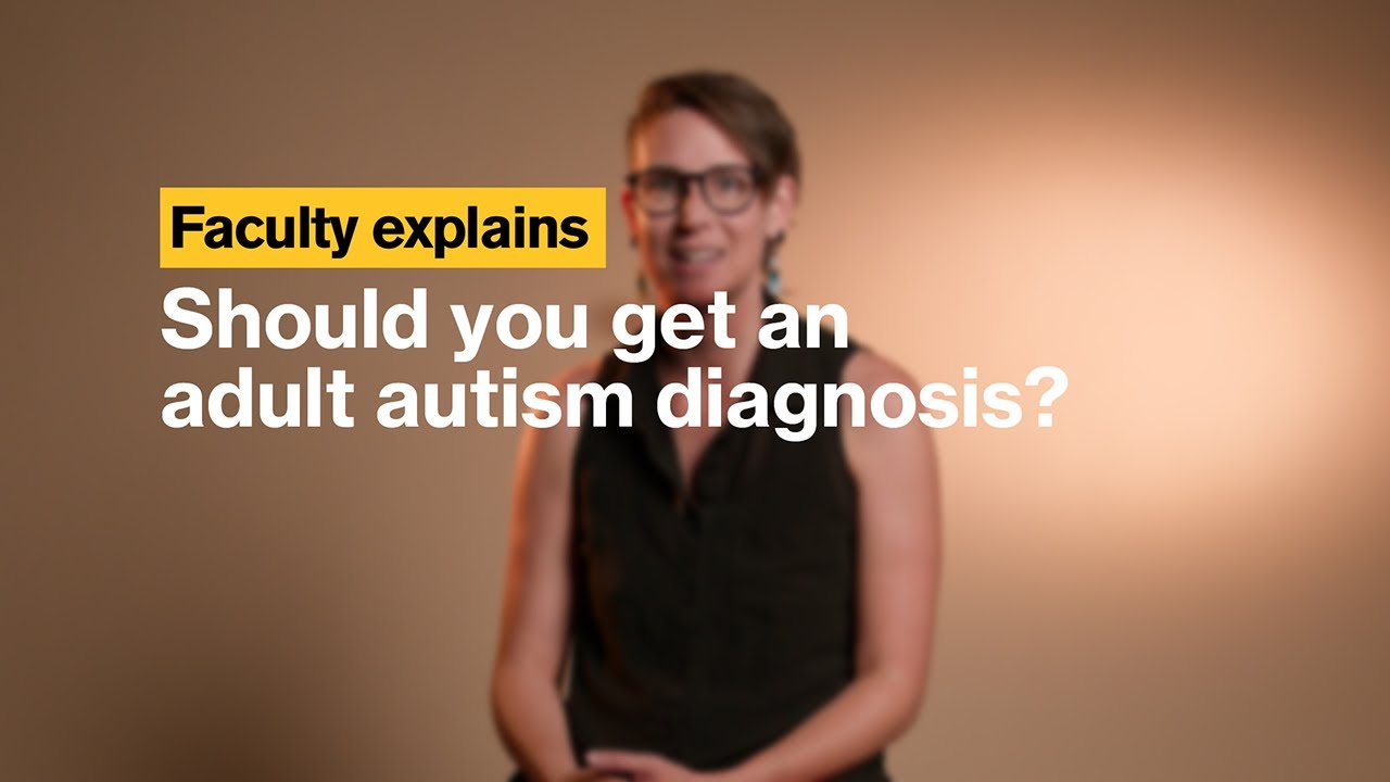 Стоит ли получать диагноз аутизма у взрослых? | ASU Online