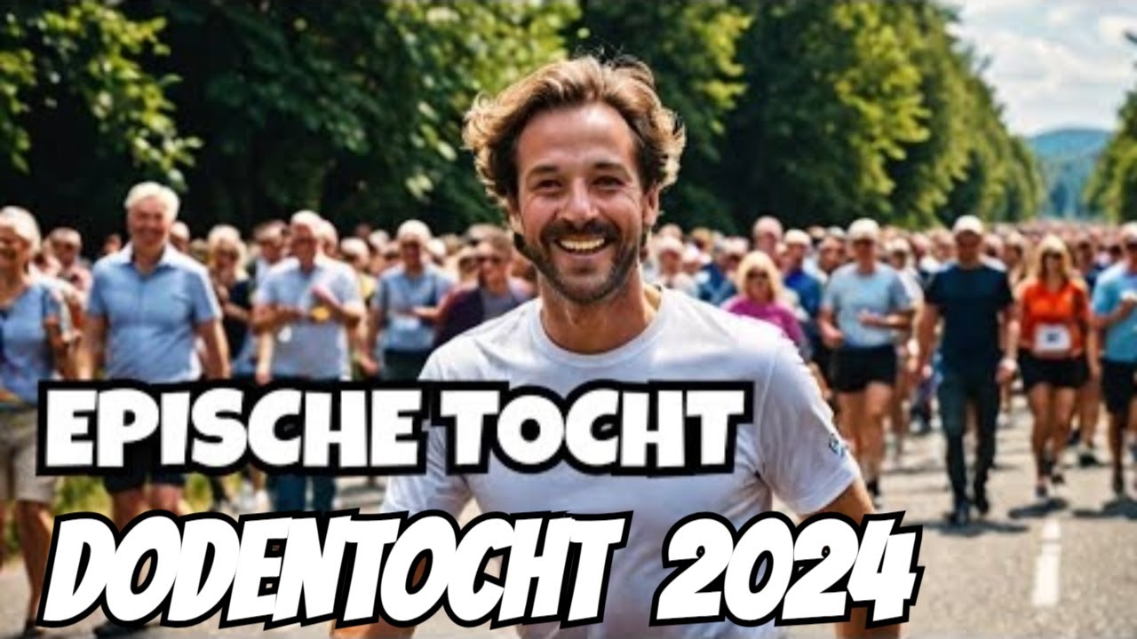 Ik overleefde de langste dodenmars ter wereld