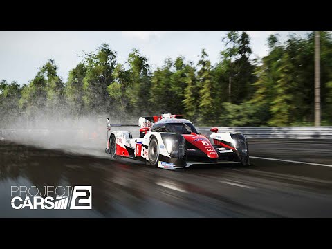 Видео: Project CARS 2 #стрим 4K | Скилл, баланс, позитив и многое другое чего тут не найдёте