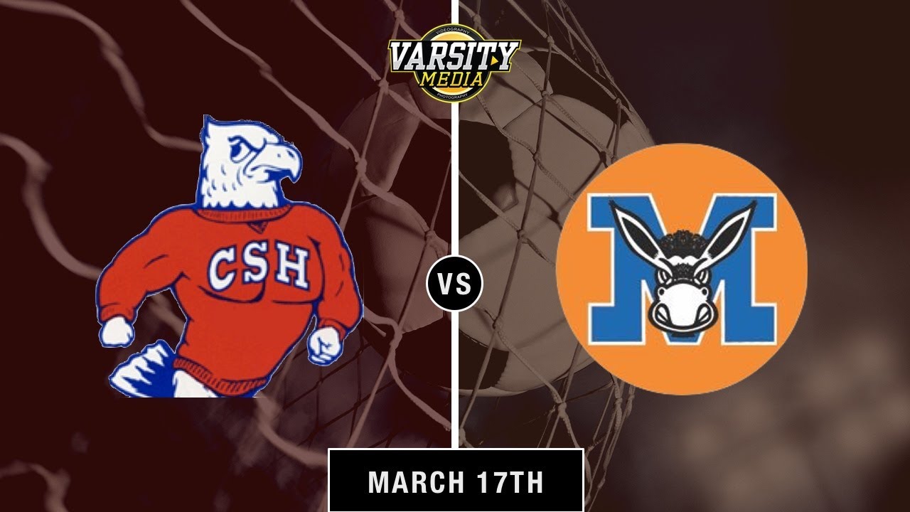 Cold Spring Harbor vs Malverne Boys Varsity Soccer 445pm YouTube