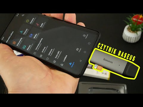 Wideo: Jak korzystać z czytnika USB SanDisk MobileMate?
