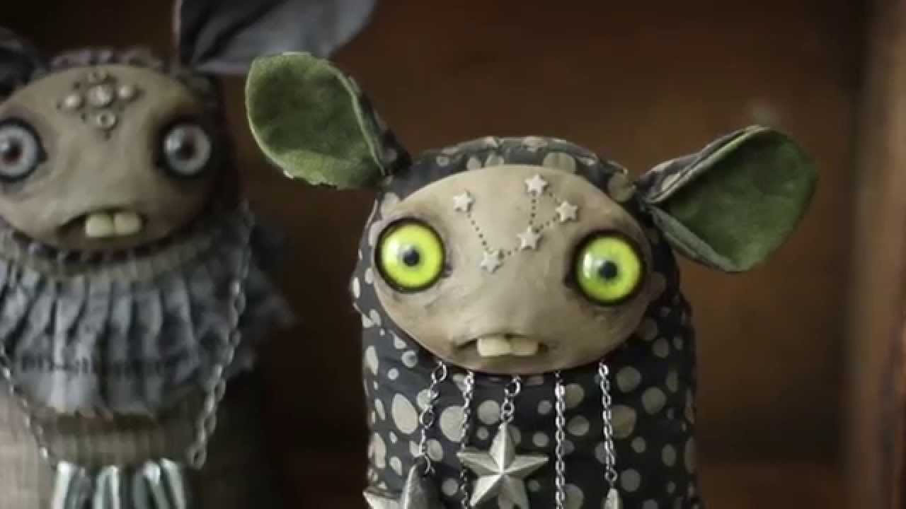 A Dust Bunnies "Thank You"