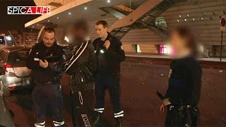 Police en alerte sur le périph' parisien by SPICA LIFE 2,803 views 18 hours ago 13 minutes