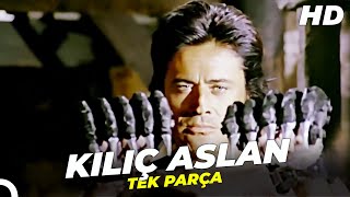 Kılıç Aslan | Cüneyt Arkın Türk Filmi Full (Restorasyonlu)