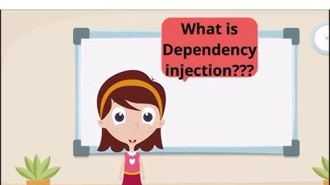 Dependency Injection in Spring #2
