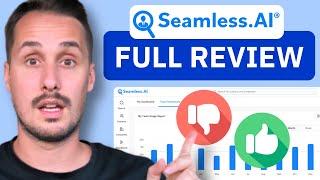 Seamless.ai Review: The Best Tool To Find B2B Leads in 2026?
