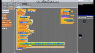 ICT Tutorial: How to Simulate Gravity for a Ball using Scratch