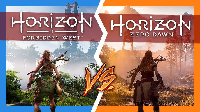 Conhecendo Horizon Zero Dawn • [Análise/Review]