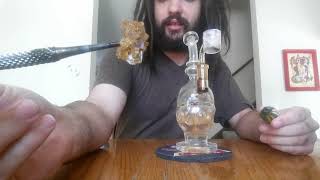 Shatter Half Gram Dab!!