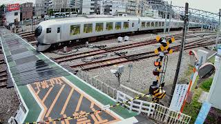 旧2000系 2007F ラストラン【2022/04/24 8:45〜20:05 archive】西武線ライブカメラ 西武鉄道西武池袋線保谷駅付近の踏切ライブ配信 アーカイブ