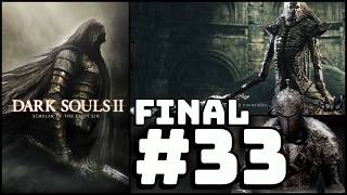 DARK SOULS II #33 FINAL - A Grande Batalha FINAL contra a NASHANDRA⚔️💀[STEAM]