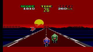 Master System Longplay [761] GP Rider screenshot 2