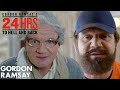 Gordon's Best Disguises: Part 4 | 24 Hours To Hell & Back