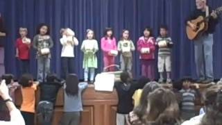 Short version of Kindergarten  Winter Performance