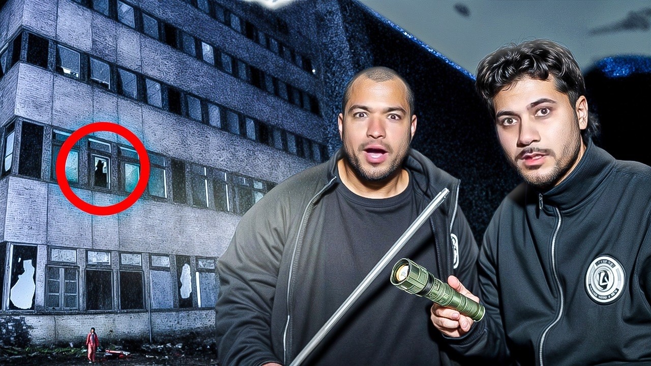 Ich Besuche 1 Verfluchtes DDR Krankenhaus