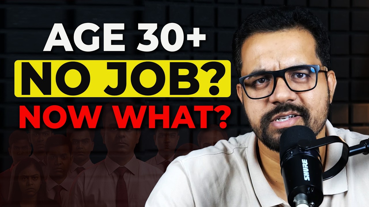 IT Jobs After 30 | Career Switch to IT | How to Get an IT Job After a Long Gap