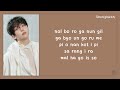DK X SEUNGKWAN SEVENTEEN Prelude Of Love Easy Lyrics