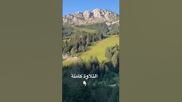 ترتيل بالمد الجميل من محاكي اللحيدان القارئ عبدالرحمن ناجي من ليالي رمضان1446 #اللحيدان