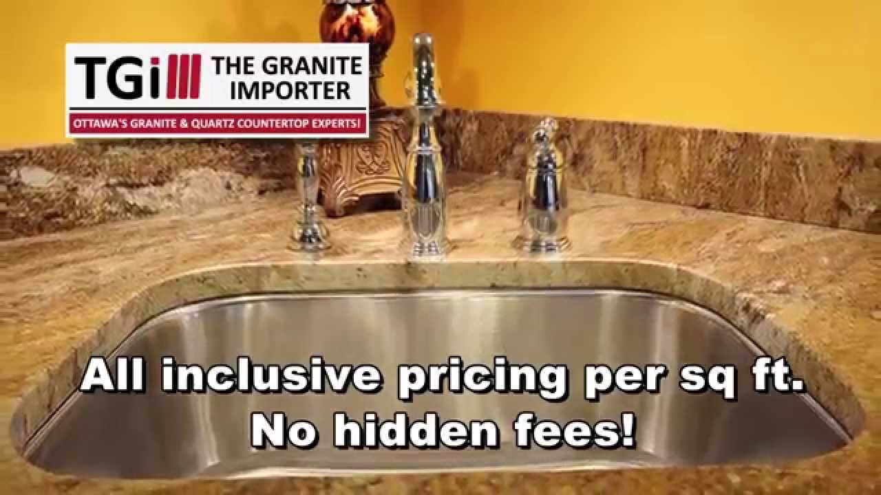 TGi Ottawa: Our Products