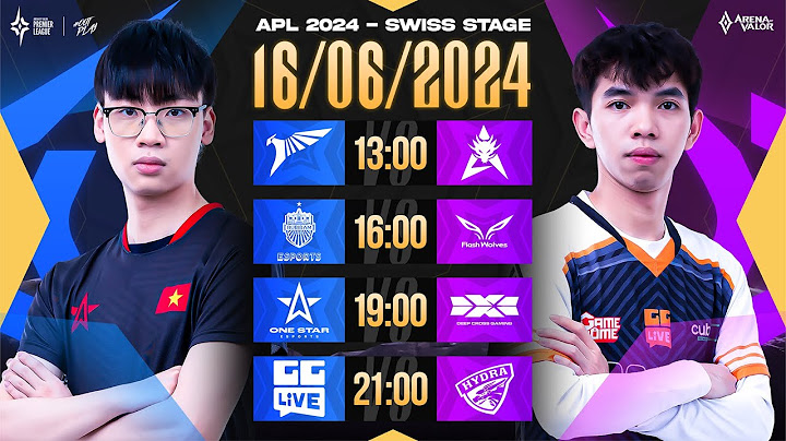 TLN vs HKA  | BRU vs FW | 1S vs DCG | GGL vs HD - SWISS STAGE APL 2024