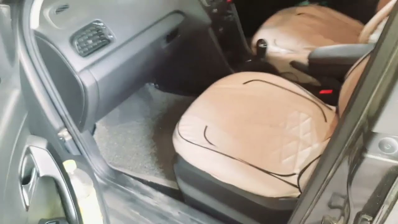 walkaround of vw  ameo(comfortline)