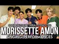 CELEBRITIES REACTING TO MORISSETTE AMON | (Seventeen, SB19 and more!)