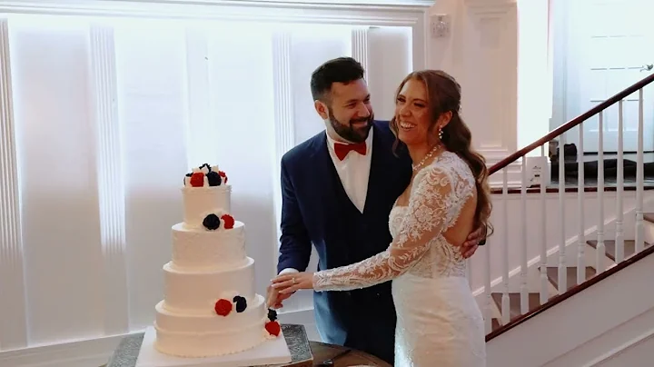 Taylor & Ryan Wedding Highlight