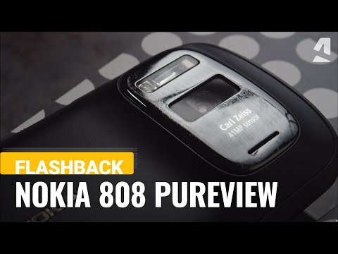 Flashback: How Nokia 808 PureView made cameraphone history