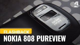 Flashback: How Nokia 808 PureView made cameraphone history