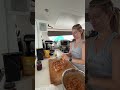Day in the life of a Private chef on a yacht! #sailing #privatechef #yacht #belowdeck