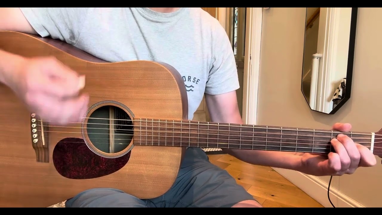 Alex Turner - Stuck On the Puzzle (Cover)