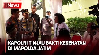 Download lagu Gelar Bakti Sosial Kesehatan, Kapolri: Demi Keselamatan Masyarakat