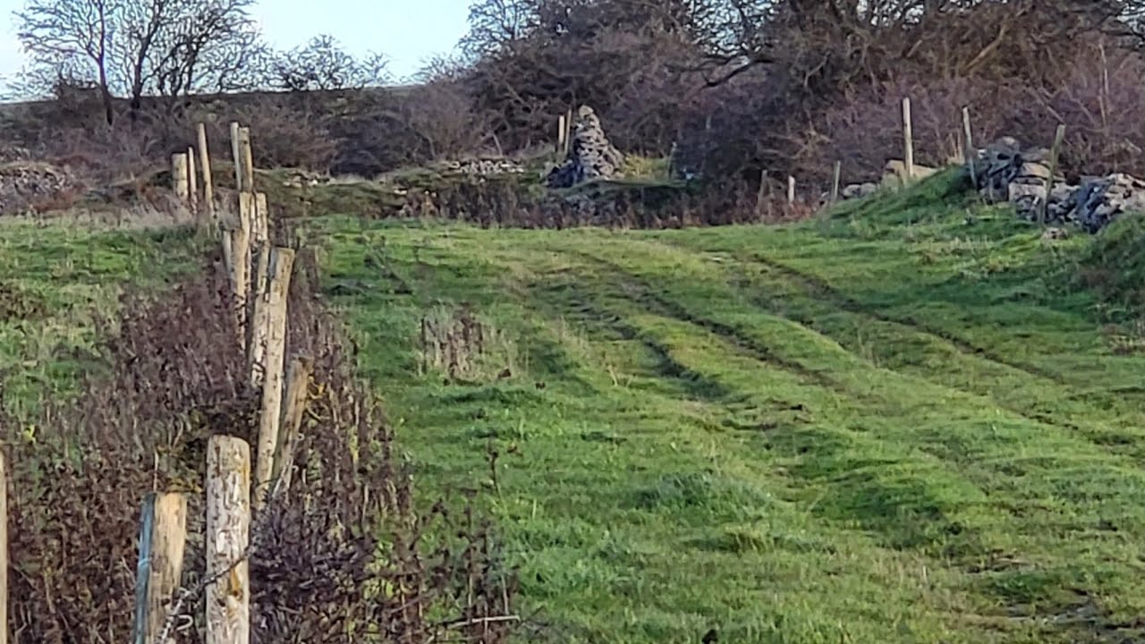 Ethel Challenge 2022 - Blakelow Hill (Bonsall Moor). Ethel 60. 35 Ethels to go. Peak District.