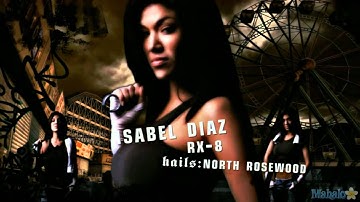 Need for Speed Most Wanted: Izzy Intro