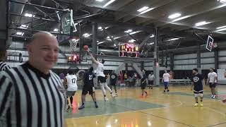 Cash Out v Dirty Dawgs - Leewood Basketball - Spring '24