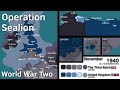 Operation sealion  the ww2 german invasion of britain