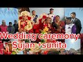 Wedding caremony sujan sunita tamang cultural