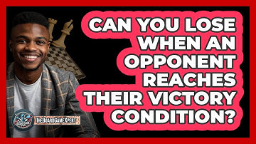 Can You Lose When An Opponent Reaches Their Victory Condition?