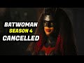 BATWOMAN CANCELLED? Writers Room Embarrass Themselves