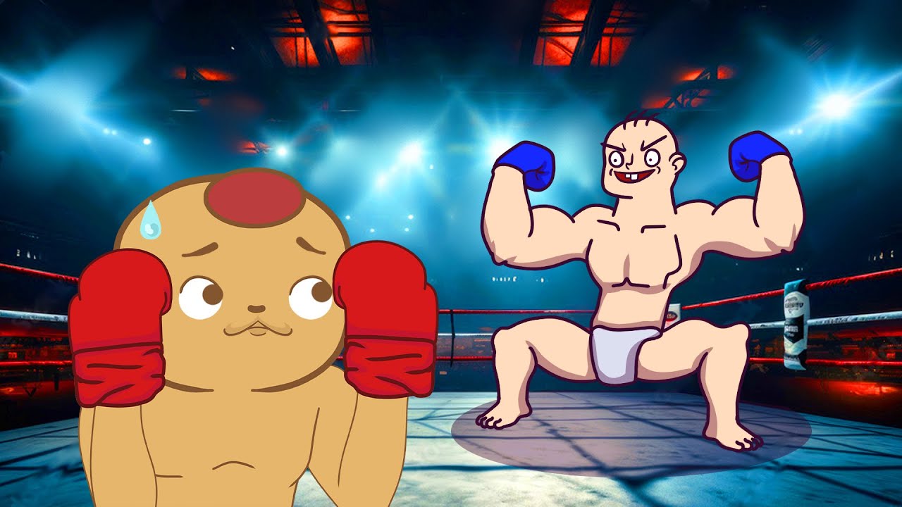 LE BÉBÉ CHAMPION DE MMA