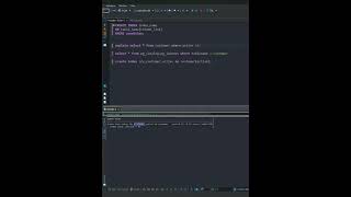 PostgreSQL Partial Index