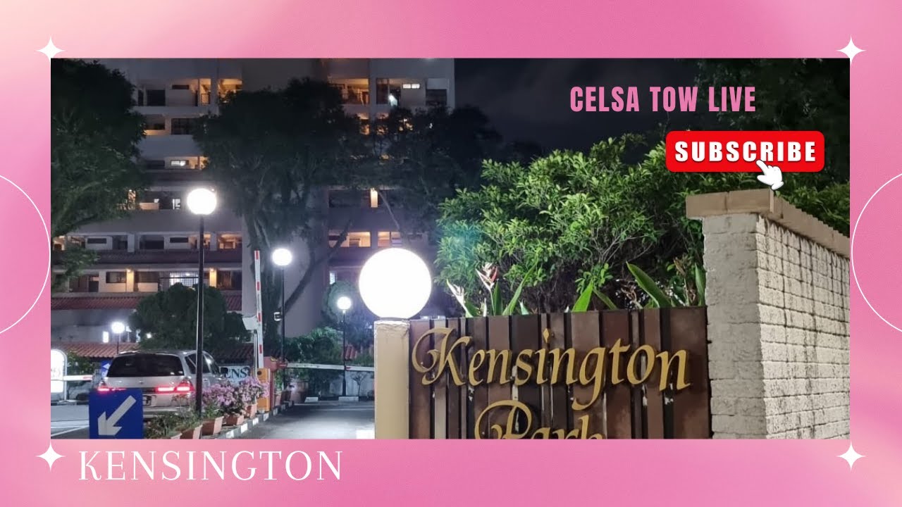 Kensington Park Condo Visit for the firsttime YouTube