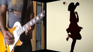 Bad Company . Wild Fire Woman . 2 Guitar Cover .