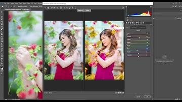 How To Joint Picture Editing Green Background Color | in Photoshop cc  | Tech Shelpi #wonderful #11