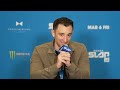 Power Slap 18: Post-Match Press Conference