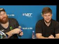 Power Slap 18: Post-Match Press Conference