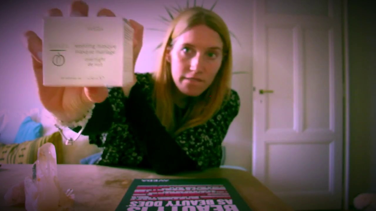 VLOG-BEAUTY-Aveda wedding masque