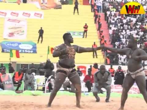 2 - 0 :L'intégralité Du Combat Bala GAYE 2 Vs Euma SENE